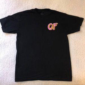 Odd Future streetwear T-shirt